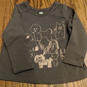 Baby girl tshirt